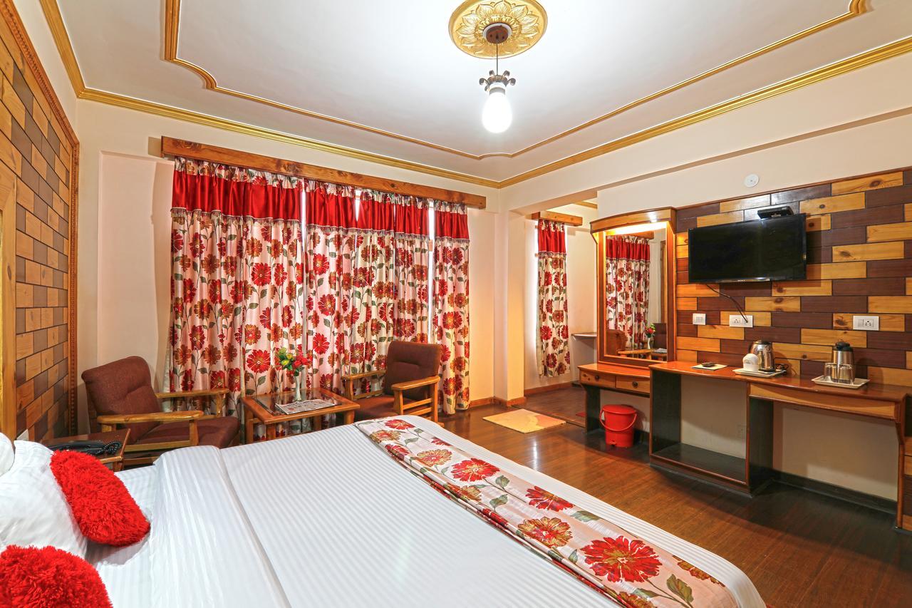 Hotel Prini Inn Manāli Esterno foto